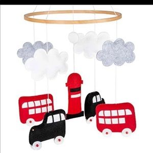 Baby Crib Mobile